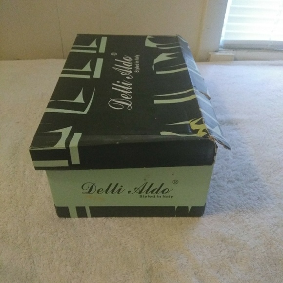 TOP RANK MEN DRESS SHOES - Picture 8 of 8